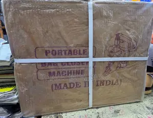 Juki Portable Bag Closer Machine