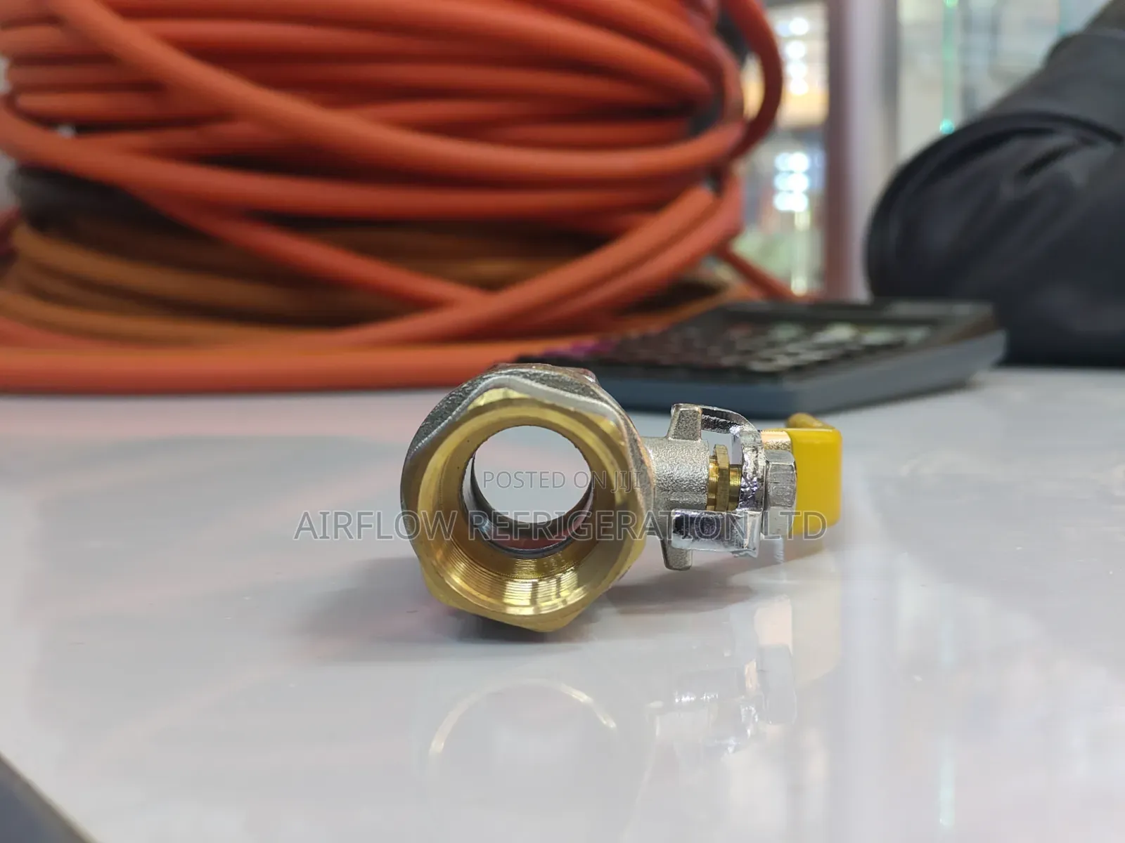 Ball Valve 3⁄4"
