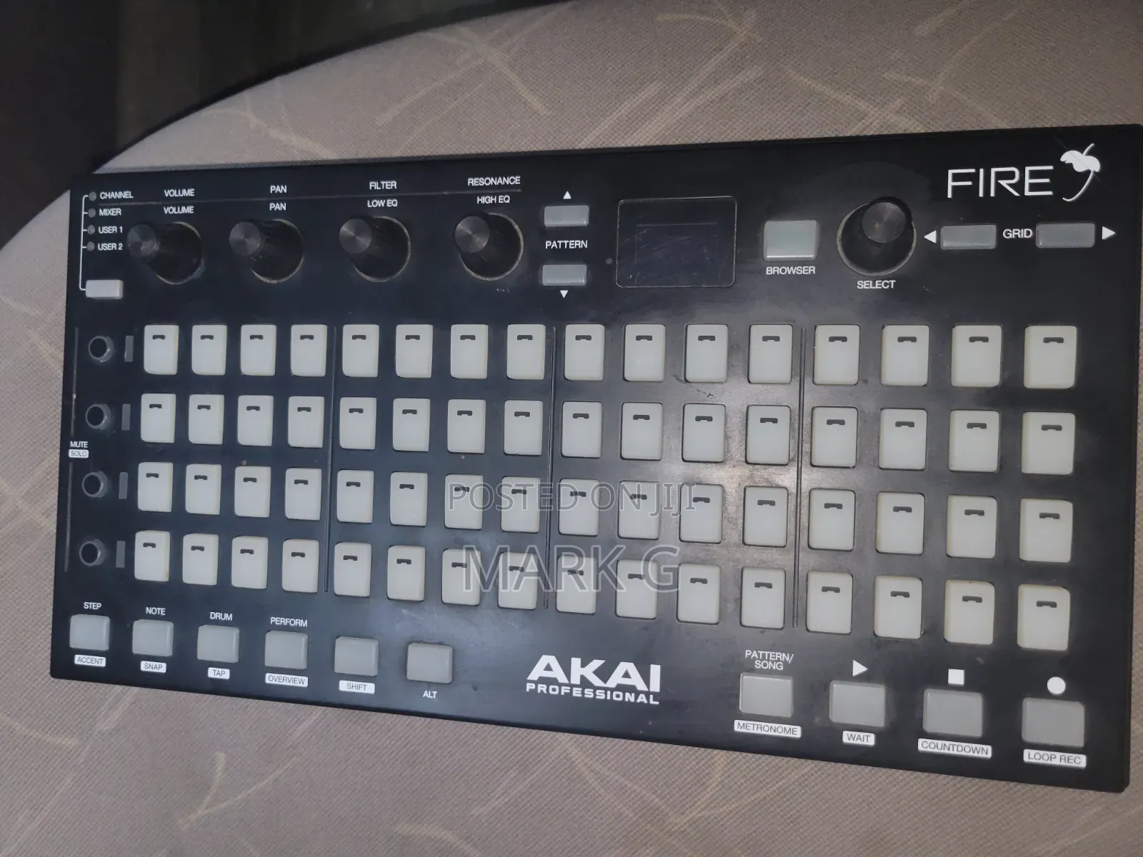 Akai Fire Fl Studio Controller. NBO CBD NOW