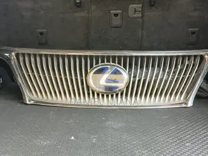 Rx 450h Grill and Fog Lights