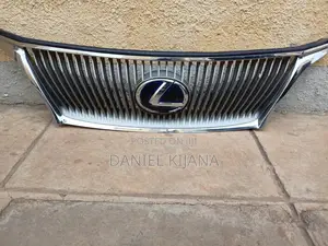 Rx 450h Grill and Fog Lights