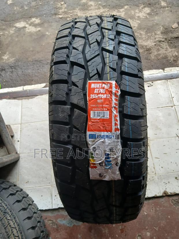 265/65r17 Sunfull Tyres - thumbnail 2