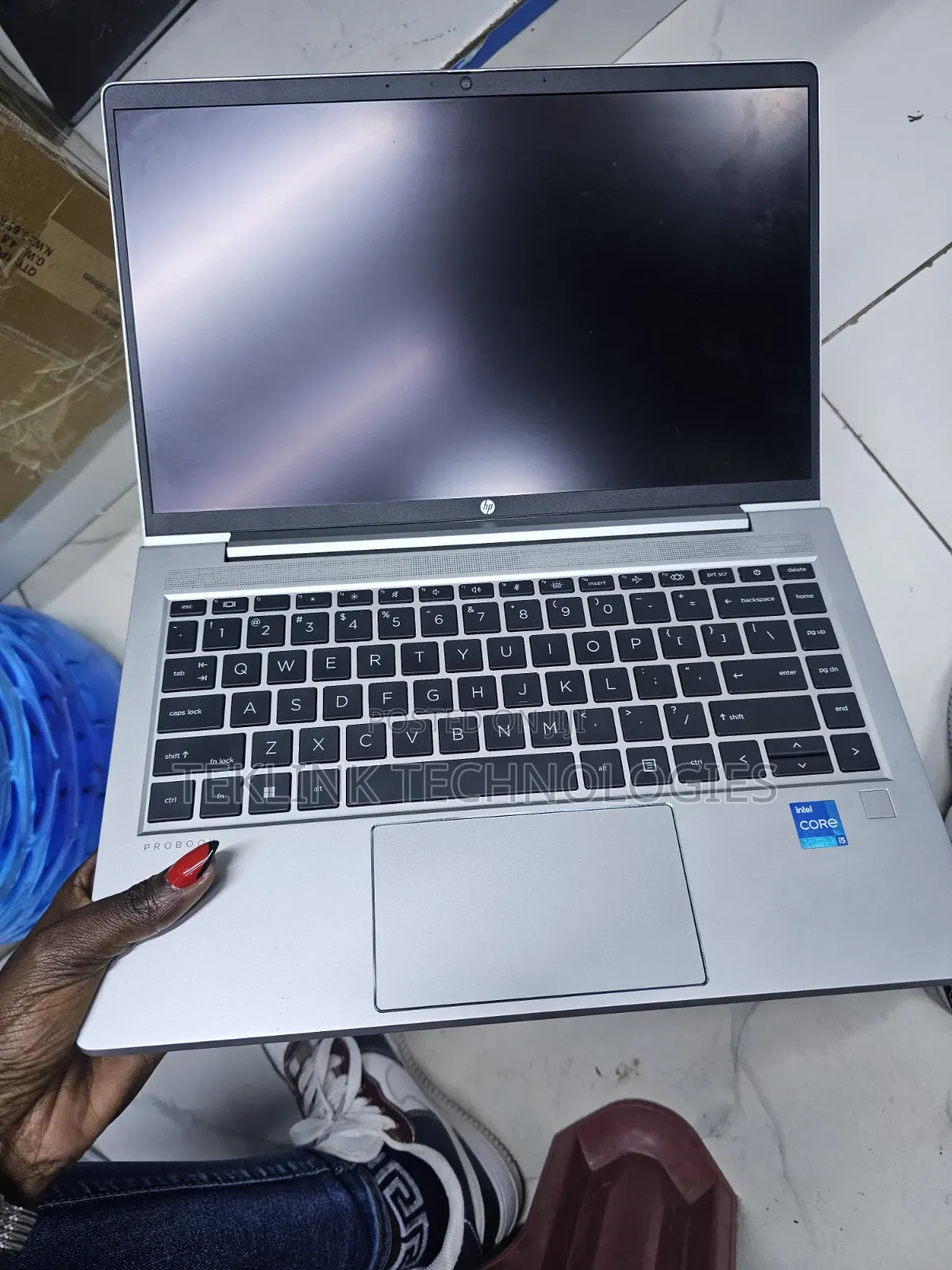 Laptop HP ProBook 440 G8 8GB Intel Core i5 SSD 256GB