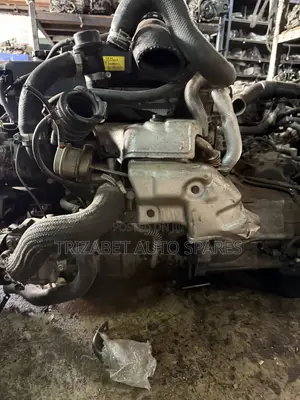 4g93 Complete Engine With Gearbox