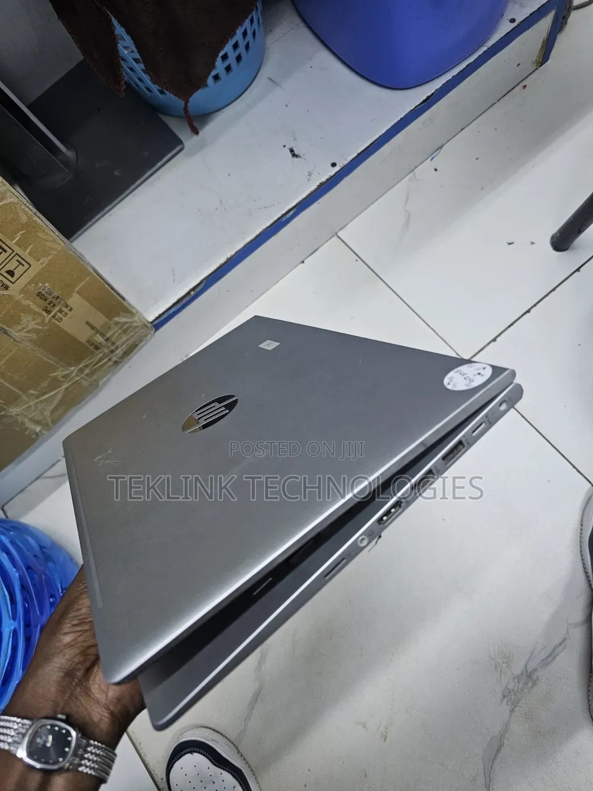 Laptop HP ProBook 440 G8 8GB Intel Core i5 SSD 256GB