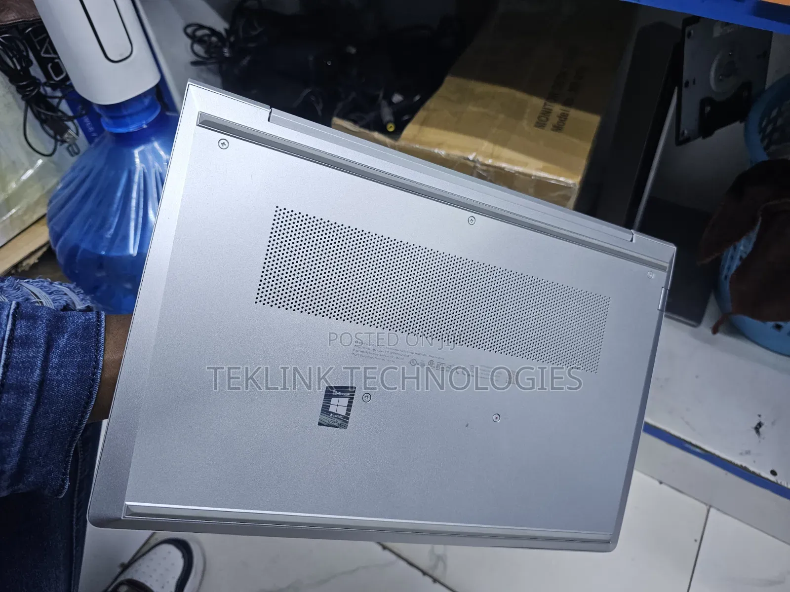 Laptop HP ProBook 440 G8 8GB Intel Core i5 SSD 256GB