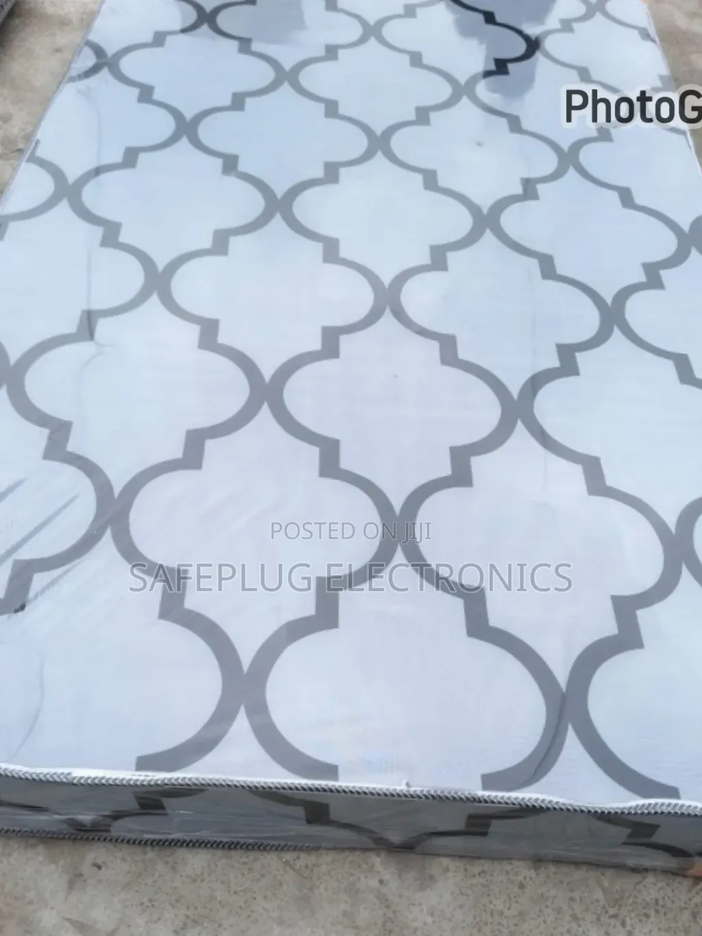 Morning Glory Superfoam 4×6 Mattress – Medium Density for Better Sleep