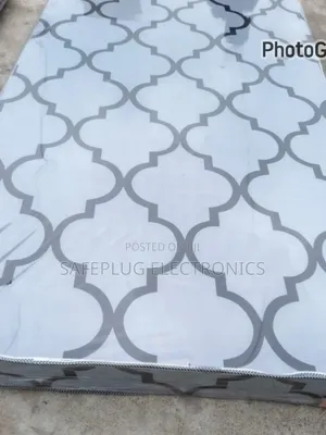Morning Glory Superfoam 4×6 Mattress – Medium Density for Better Sleep