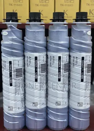 Genuine Ricoh Type 1230D Black Toner Cartridge – High Yield