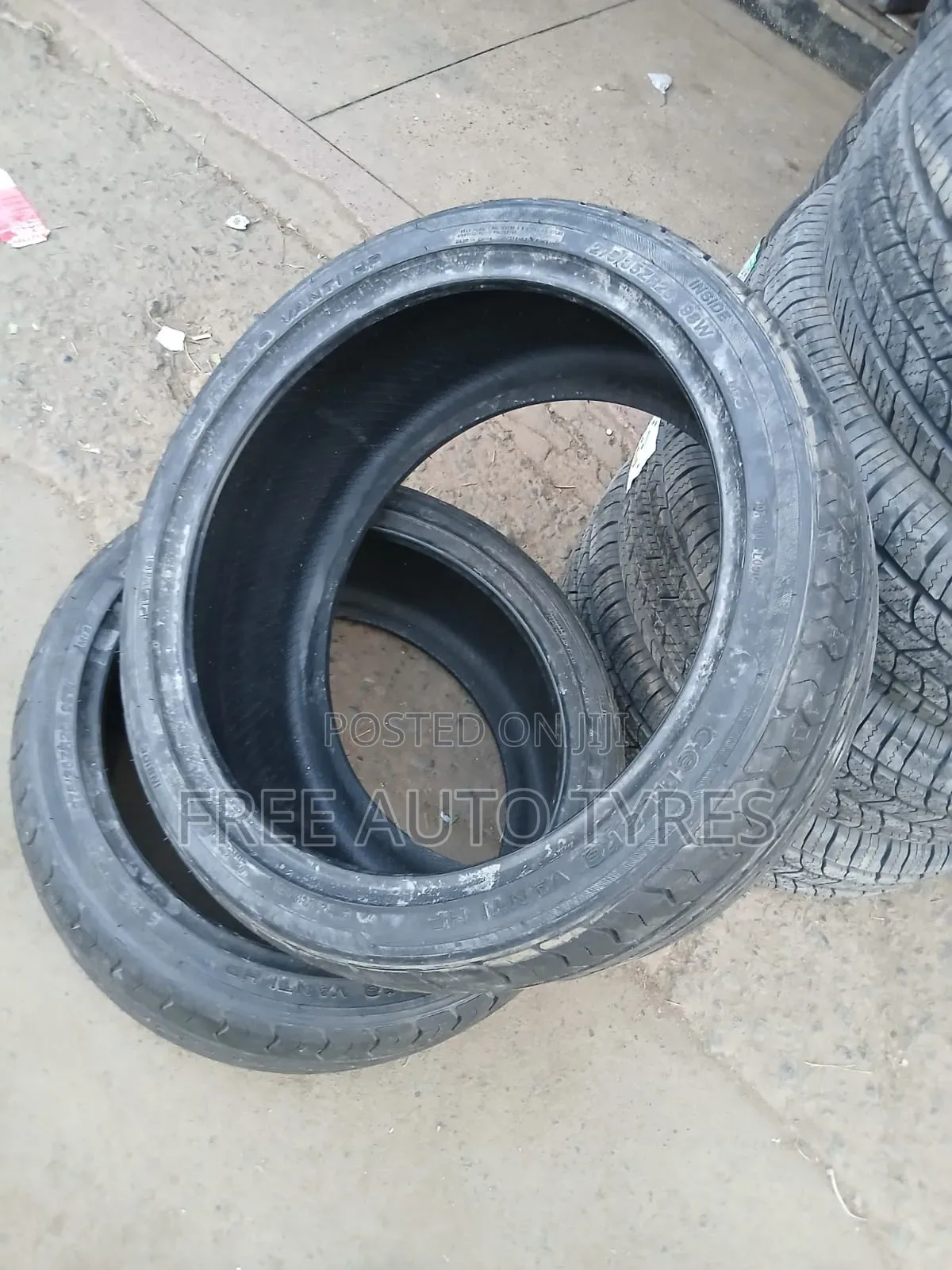 275/35zr20 Centara Tyres