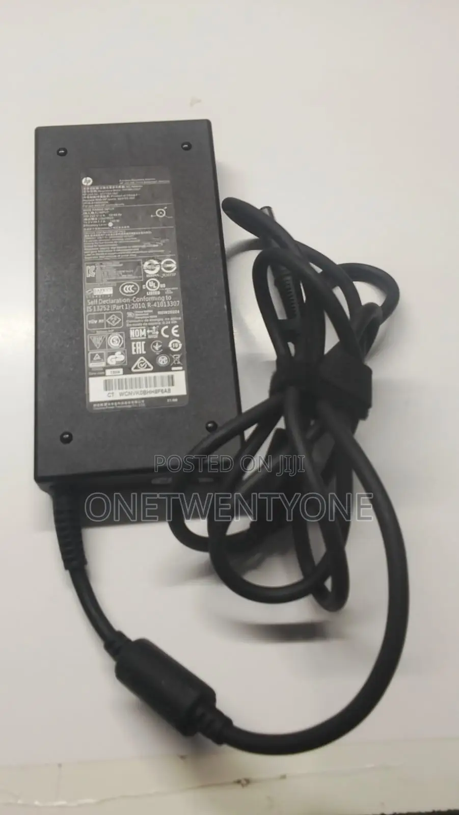 Genuine Original EX -UK Adapters (180-200Watts)