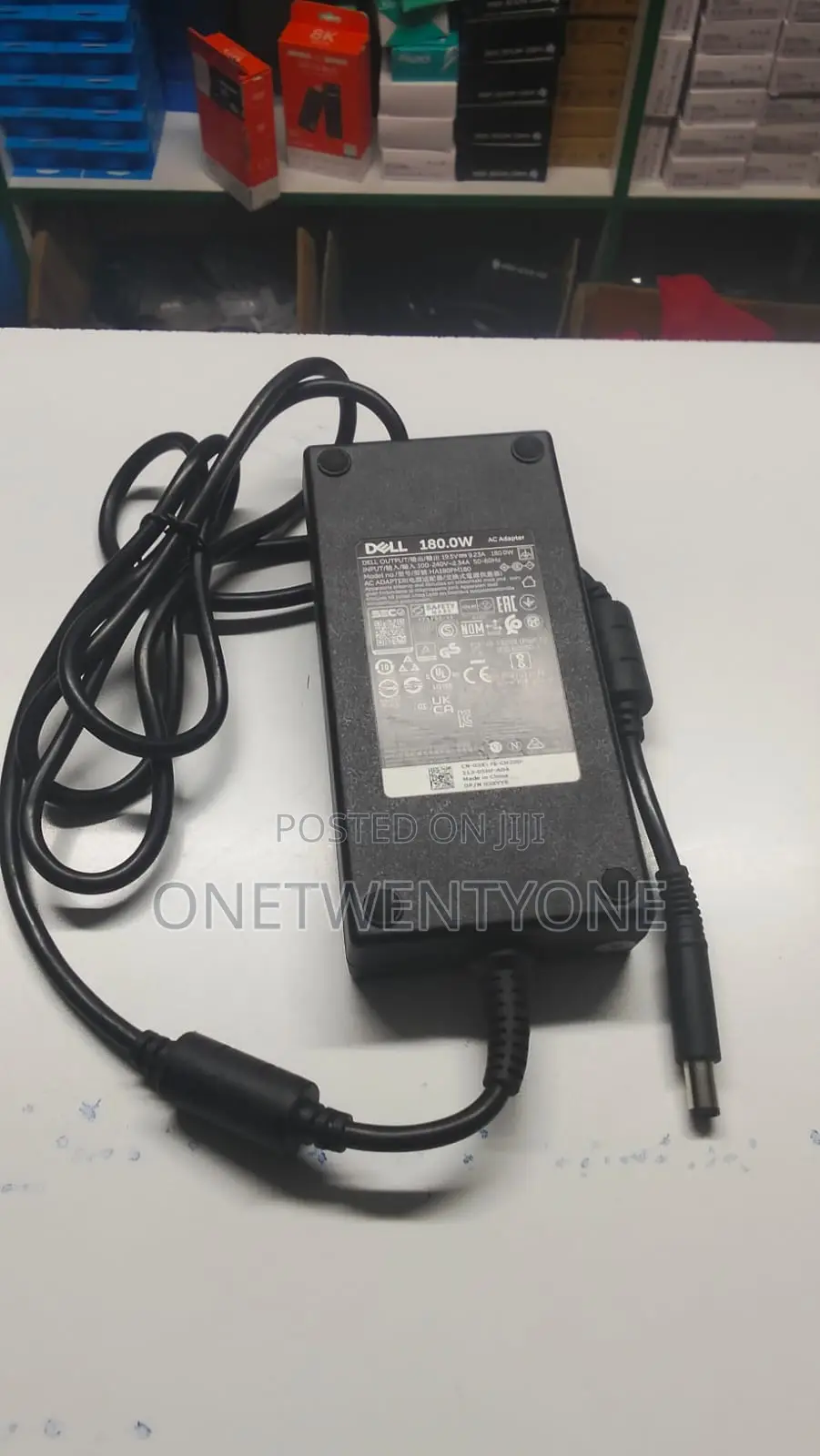 Genuine Original EX -UK Adapters (180-200Watts)