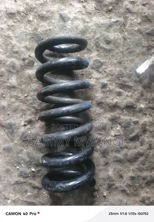 Toyota Filder Hybrid Rear Coil Spring