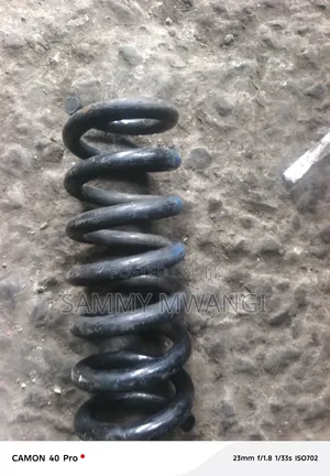Toyota Filder Hybrid Rear Coil Spring