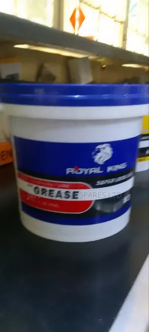 Assorted Grease of 3kg Available Red/Green