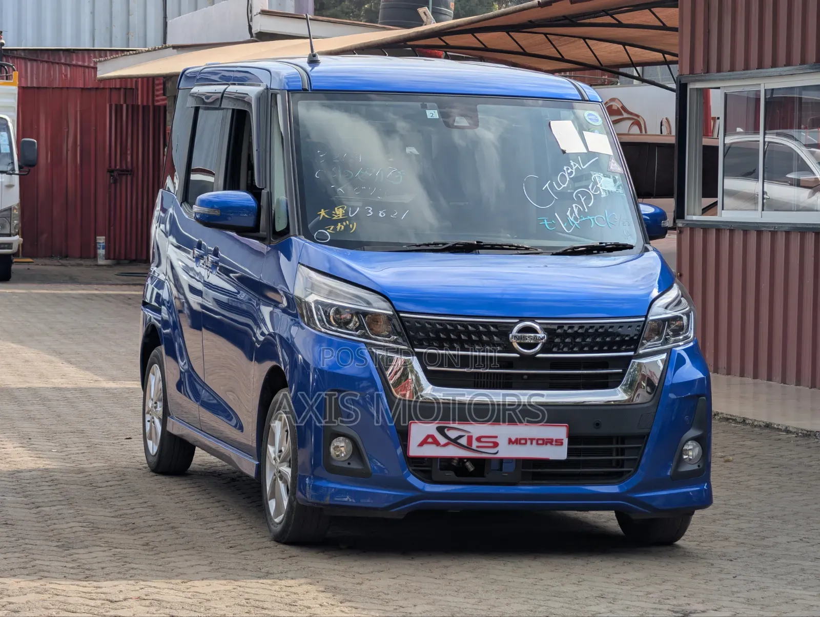 Nissan Dayz Roox 2019 Blue