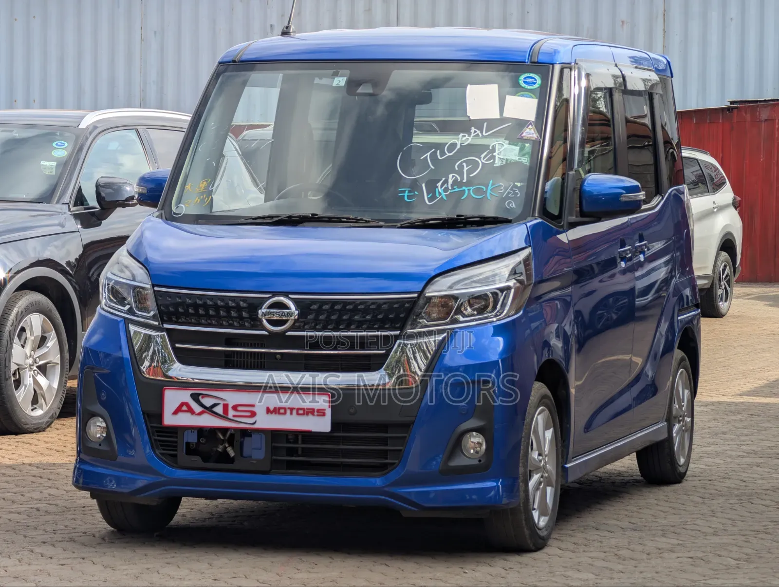 Nissan Dayz Roox 2019 Blue