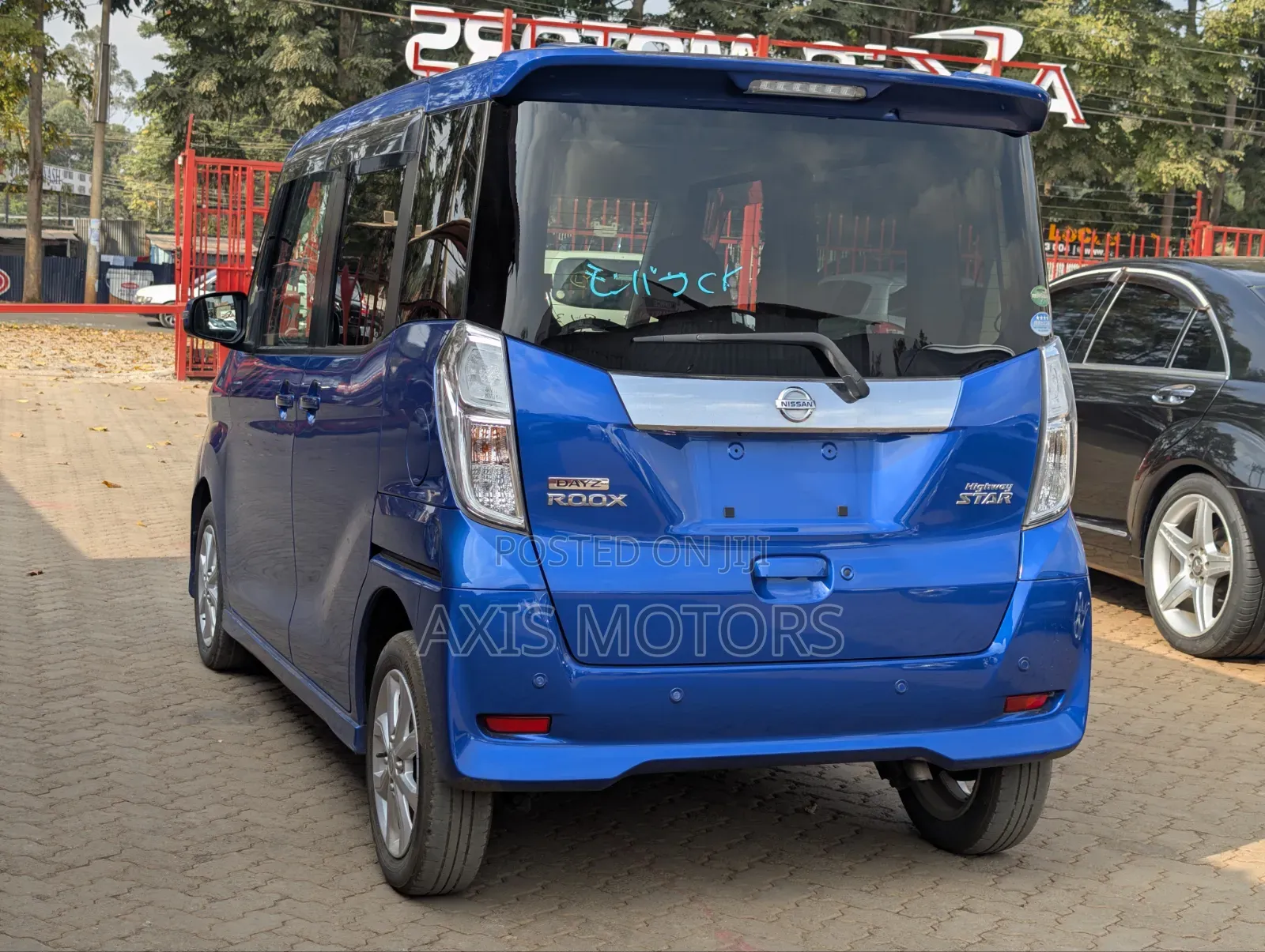 Nissan Dayz Roox 2019 Blue