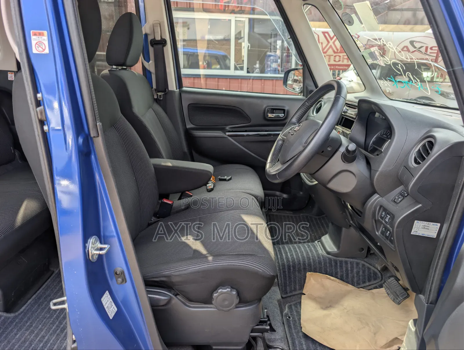 Nissan Dayz Roox 2019 Blue