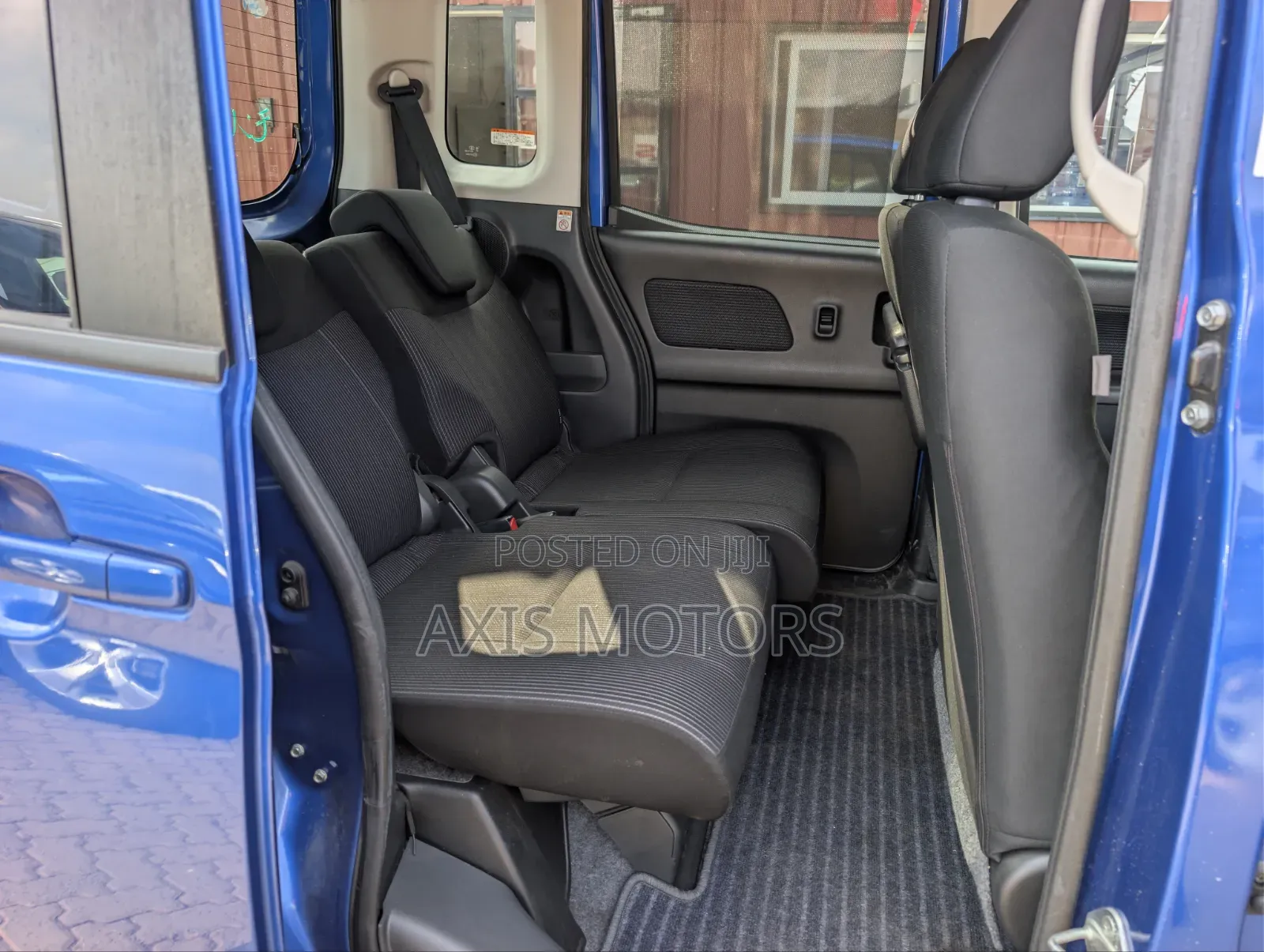 Nissan Dayz Roox 2019 Blue
