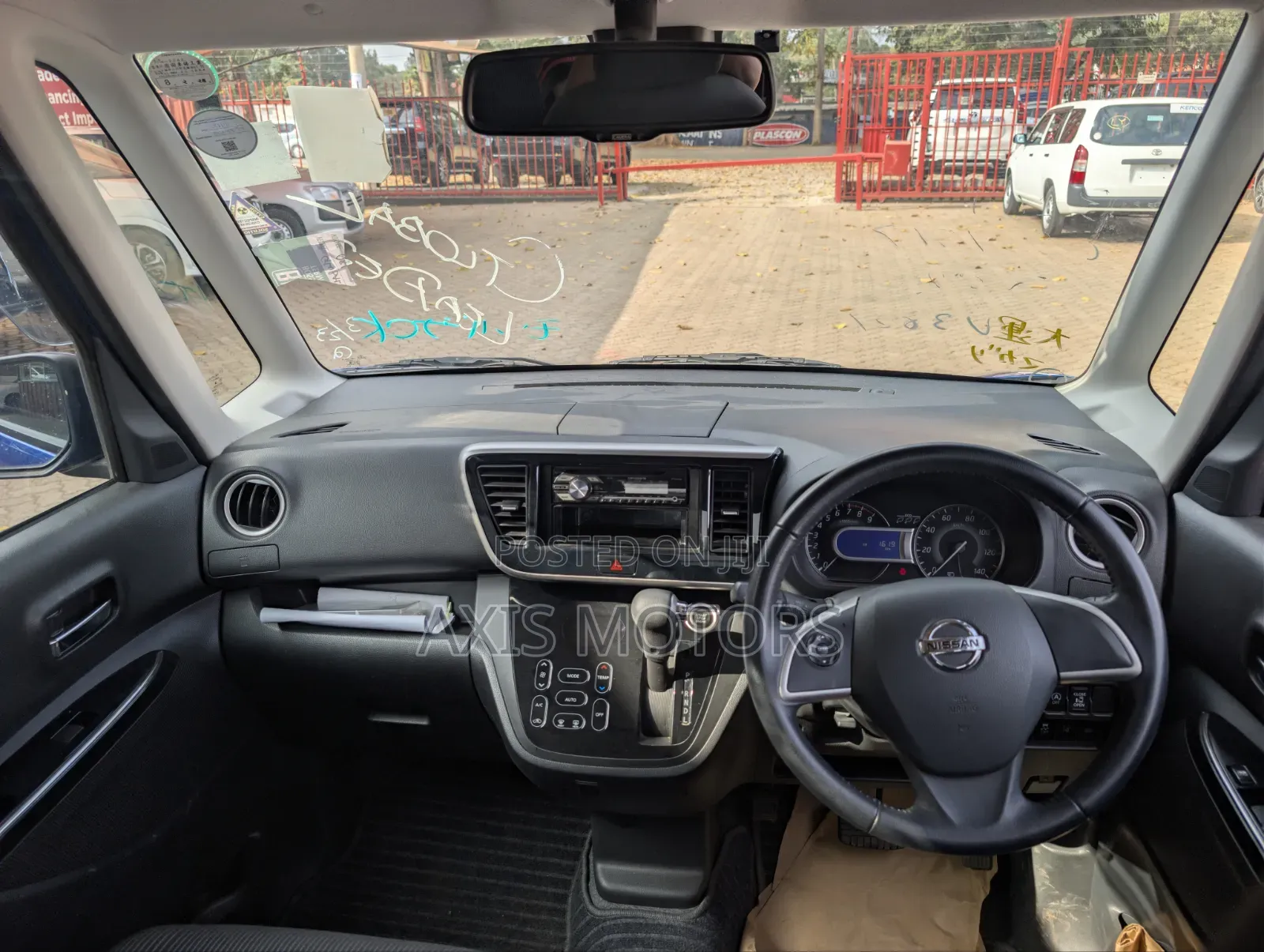 Nissan Dayz Roox 2019 Blue