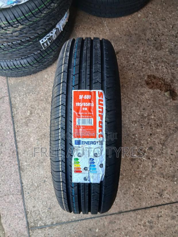 195/65r15 Sunfull Tyres