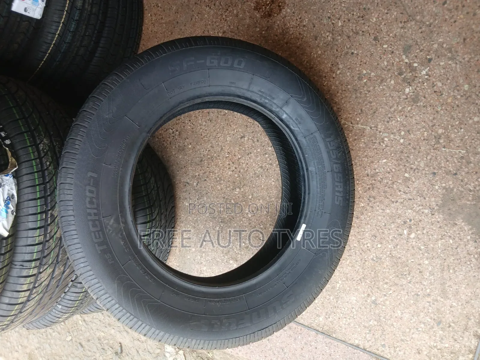 195/65r15 Sunfull Tyres