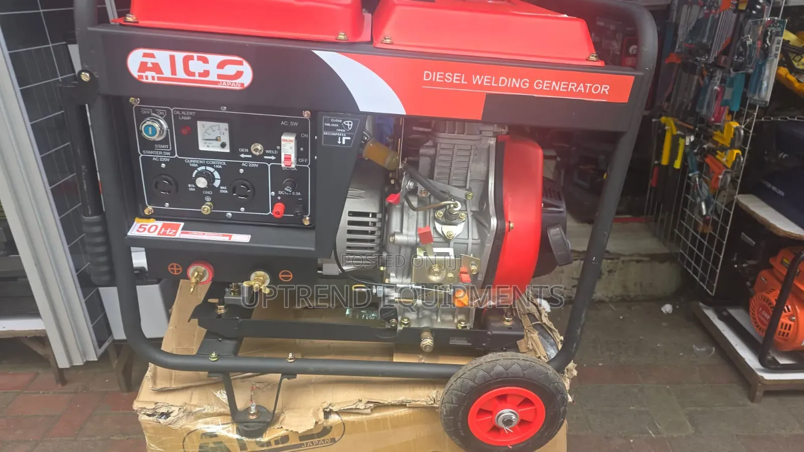 Aico Welding Generator/Welding Generator