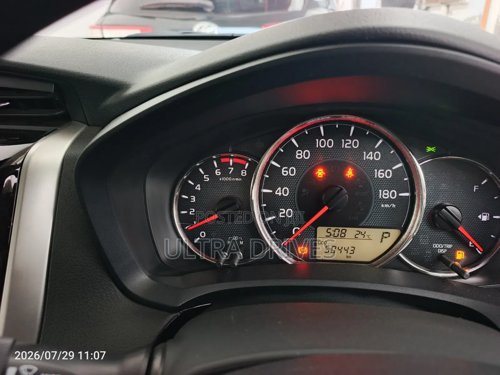 Toyota Corolla Fielder 2019 Silver