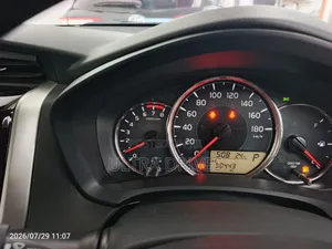 Toyota Corolla Fielder 2019 Silver
