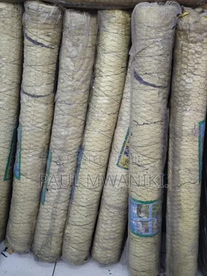 Galvanized Hexagonal Wire Mesh / Chicken Wire (1m X 30m Roll)