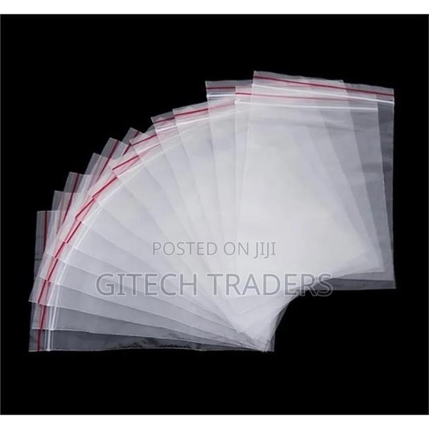 Re-Usable Ziplock Bags(100 PCs) - main view