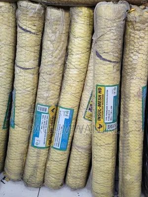 Galvanized Hexagonal Wire Mesh / Chicken Wire (1m X 30m Roll)