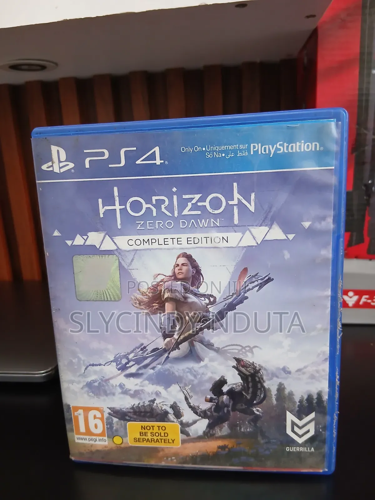 Horizon Zero Dawn (Complete Edition)