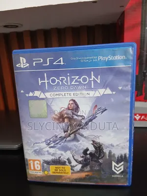 Horizon Zero Dawn (Complete Edition)