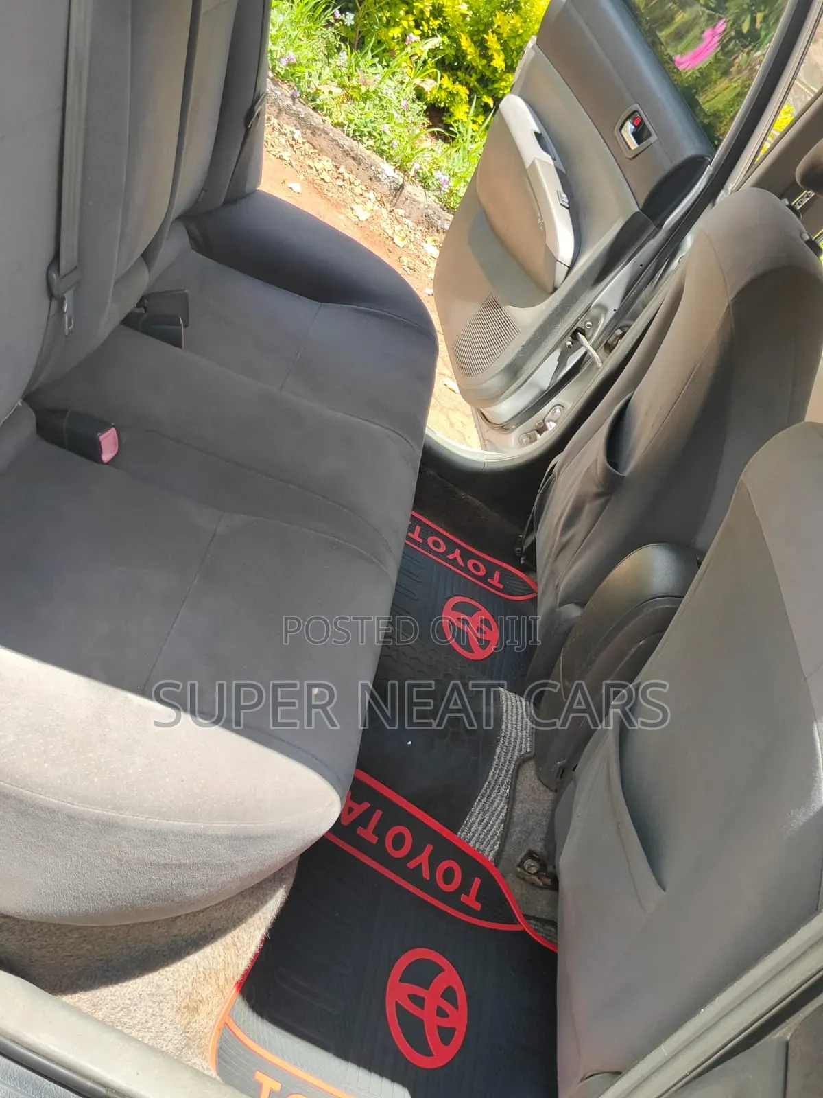 Toyota Prius 2007 Silver