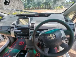 Toyota Prius 2007 Silver