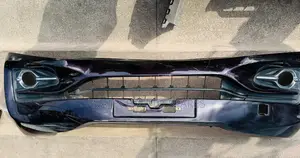 Honda Shuttle Front Bumper (2015)