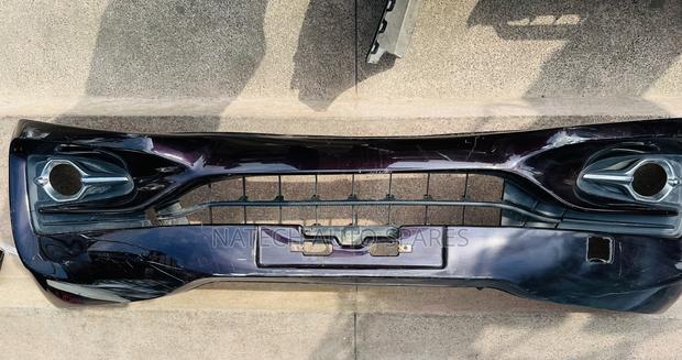Honda Shuttle Front Bumper (2015) - thumbnail 2