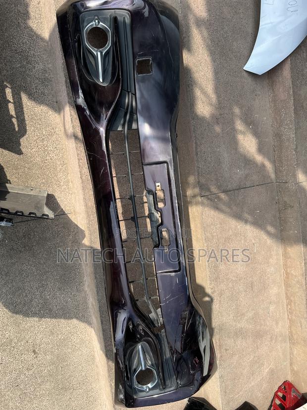 Honda Shuttle Front Bumper (2015)