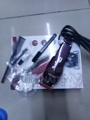Unique Wahl Balding Machine