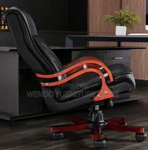 Office Chair : Bliss Executive Office Seat