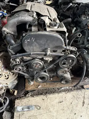 4g64 Complete Engine With Gearbox