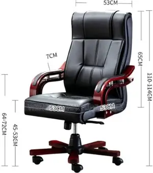 Office Chair : Bliss Executive Office Seat