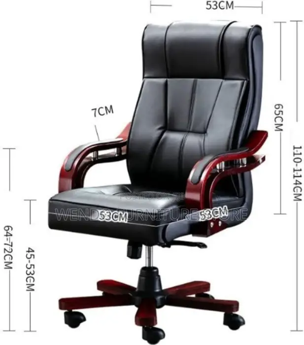 Office Chair : Bliss Executive Office Seat