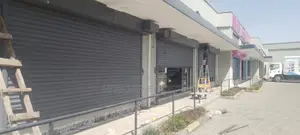 Mall Roller Shutters in Kenya