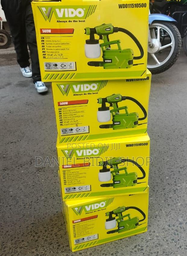 Vido Electric Spray Gun - main view
