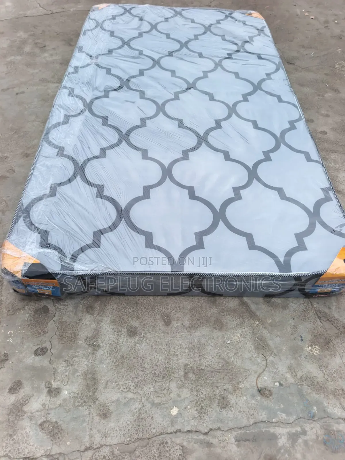 Superfoam 31⁄2×6 Medium Density Mattress – Soft Supportive