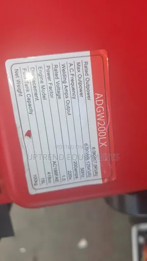 Aico Welding Generator/Welding Generator