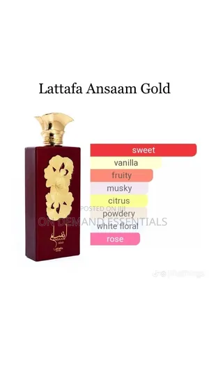 Lataffa Ansaam Gold